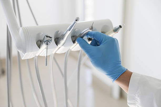 Professional Invisalign Clear Aligners technician working in McSwain, CA